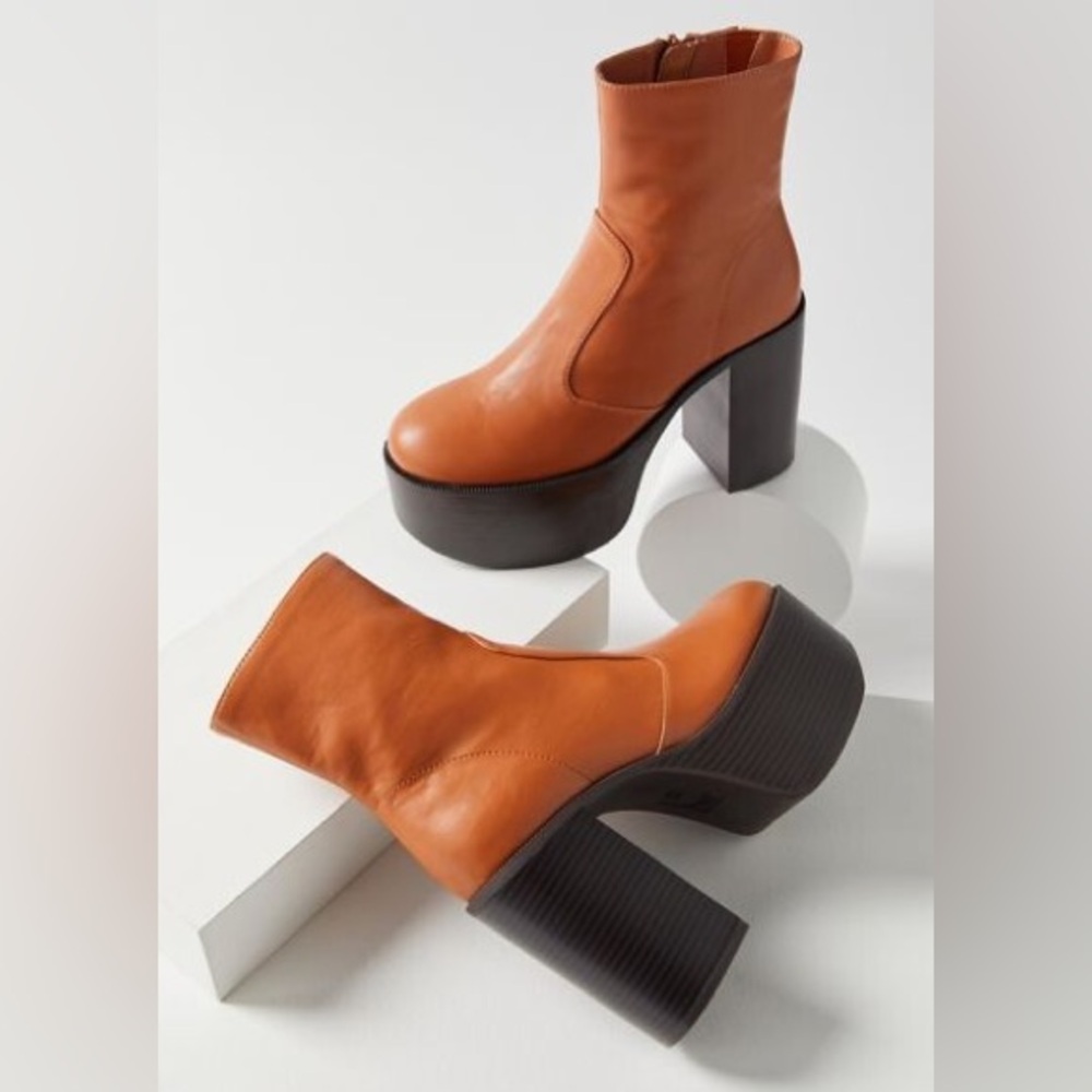 Urban Outfitters Harper Ultra-Platform Boot